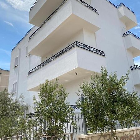 Vila Butrint Apartment คซามิล ภายนอก รูปภาพ