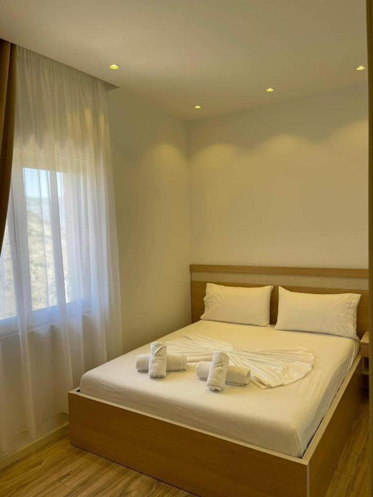 Vila Butrint Apartment คซามิล ภายนอก รูปภาพ