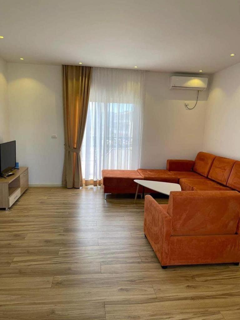 Vila Butrint Apartment คซามิล ภายนอก รูปภาพ