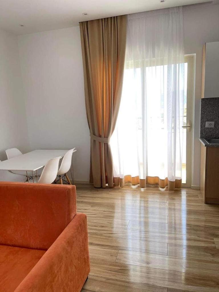 Vila Butrint Apartment คซามิล ภายนอก รูปภาพ